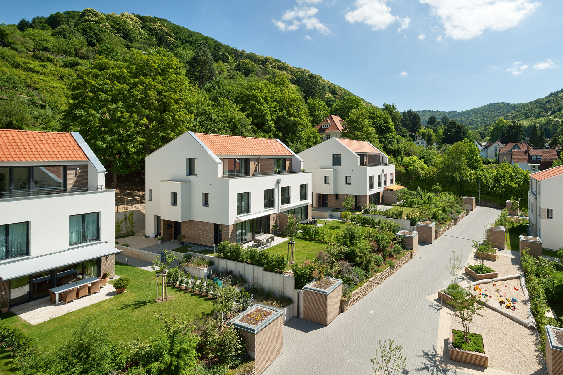 Mühltalstraße – Heidelberg (2011-2014)